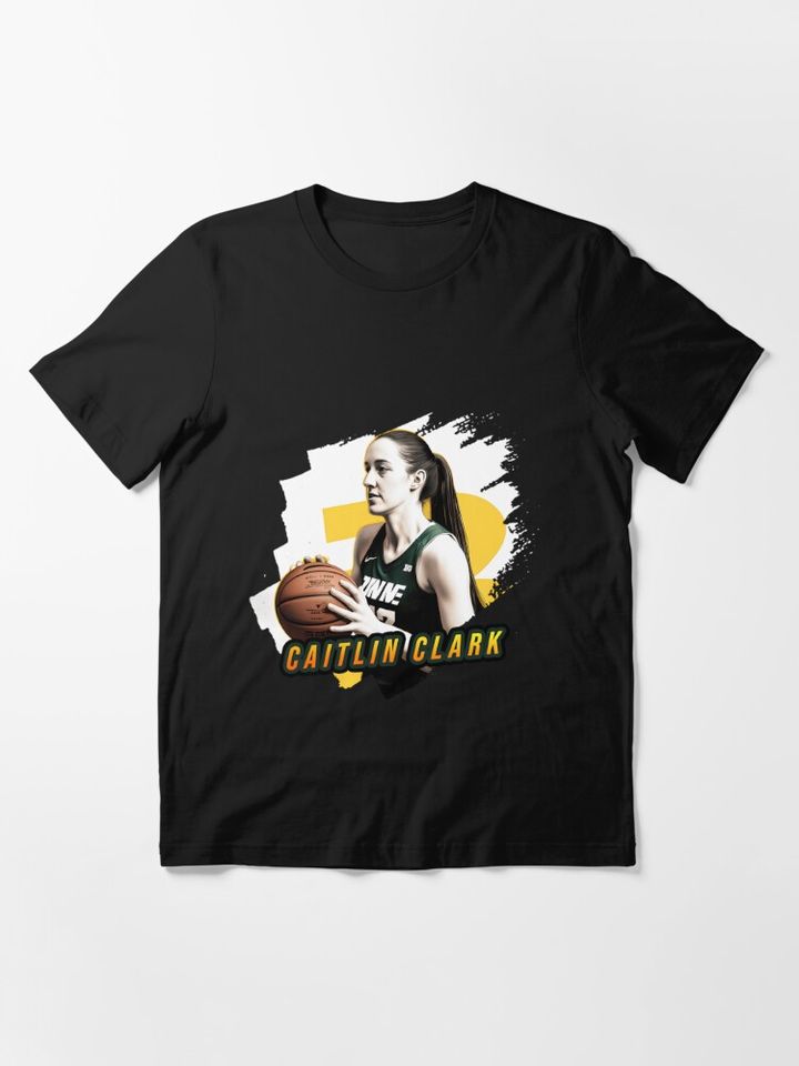 Caitlin Clark Baseball Essential T-Shirt