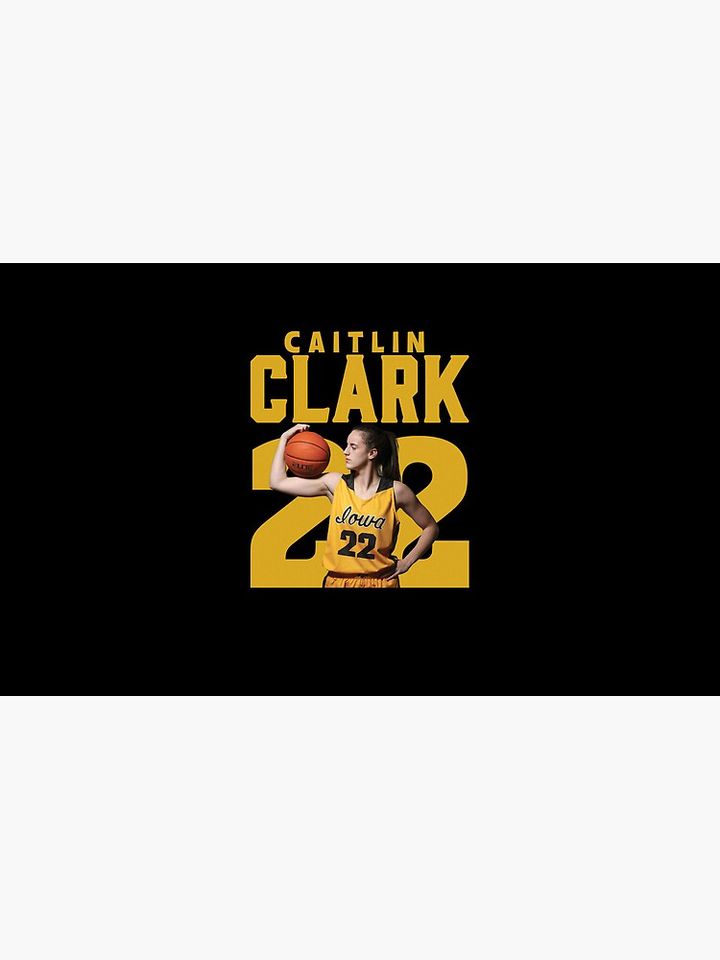 Basketball Caitlin Clark Coffee Mug