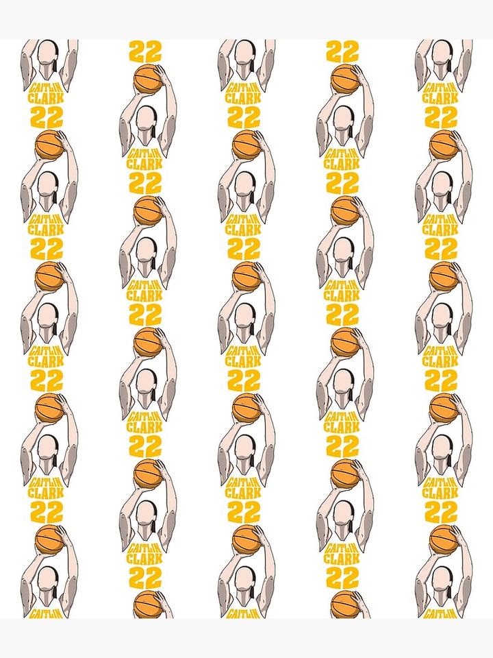 Caitlin Clark Graphic Backpack