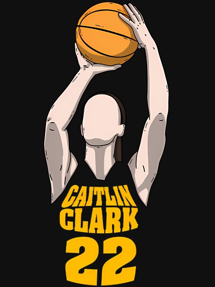 Caitlin Clark Graphic Essential T-Shirt