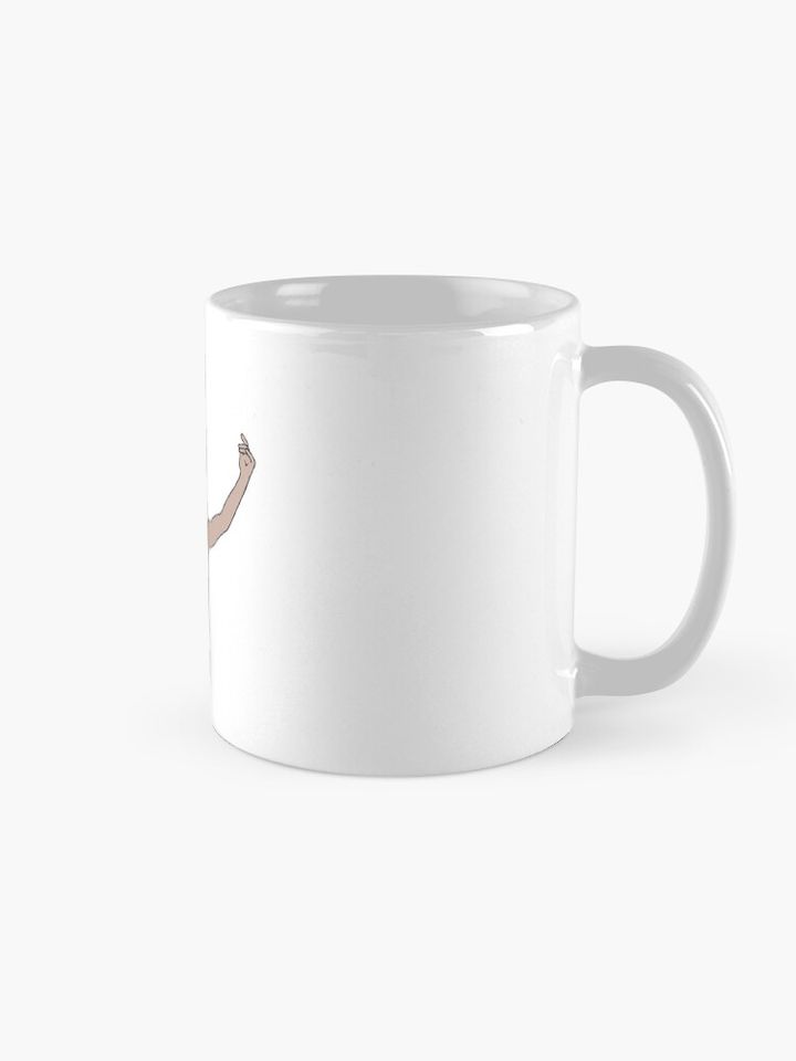Caitlin Clark Celebration Coffee Mug