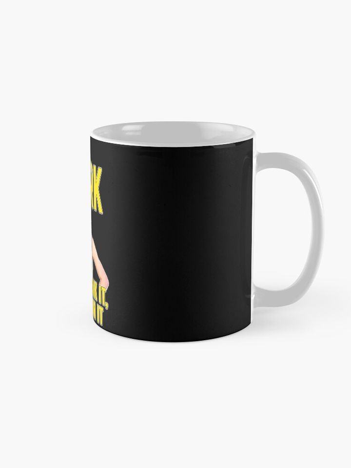 Caitlin Clark Record You Break It You Own Coffee Mug