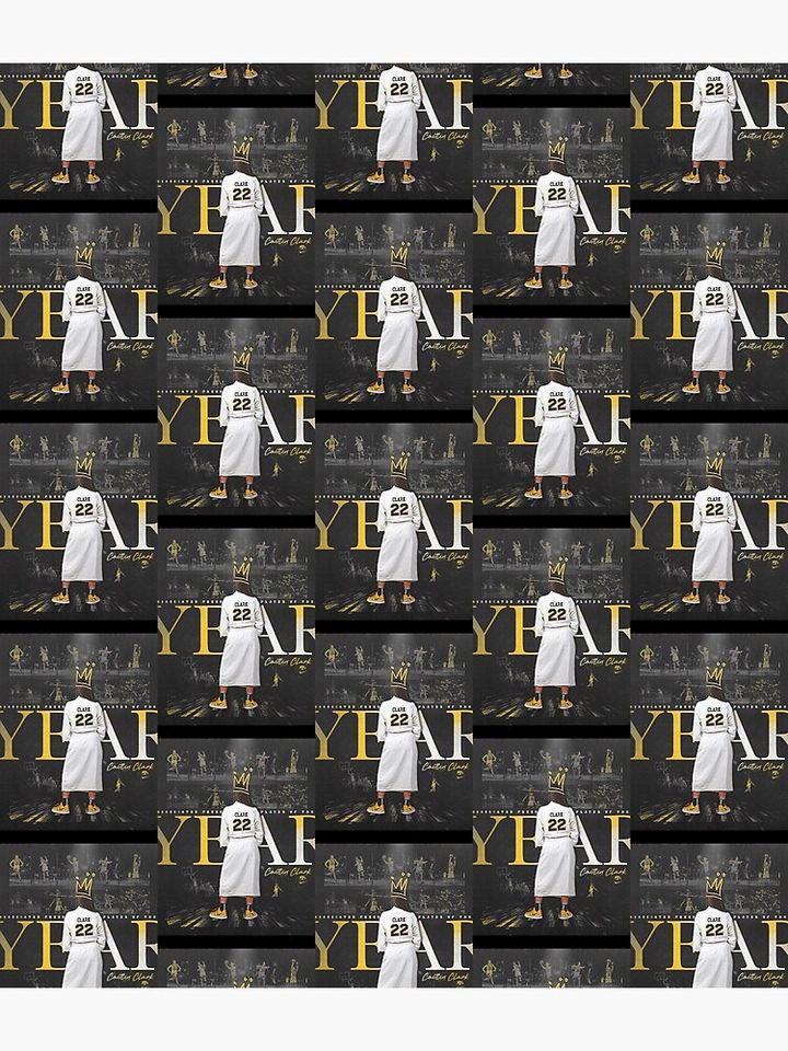 Caitlin Clark Is The AP National Player Backpack