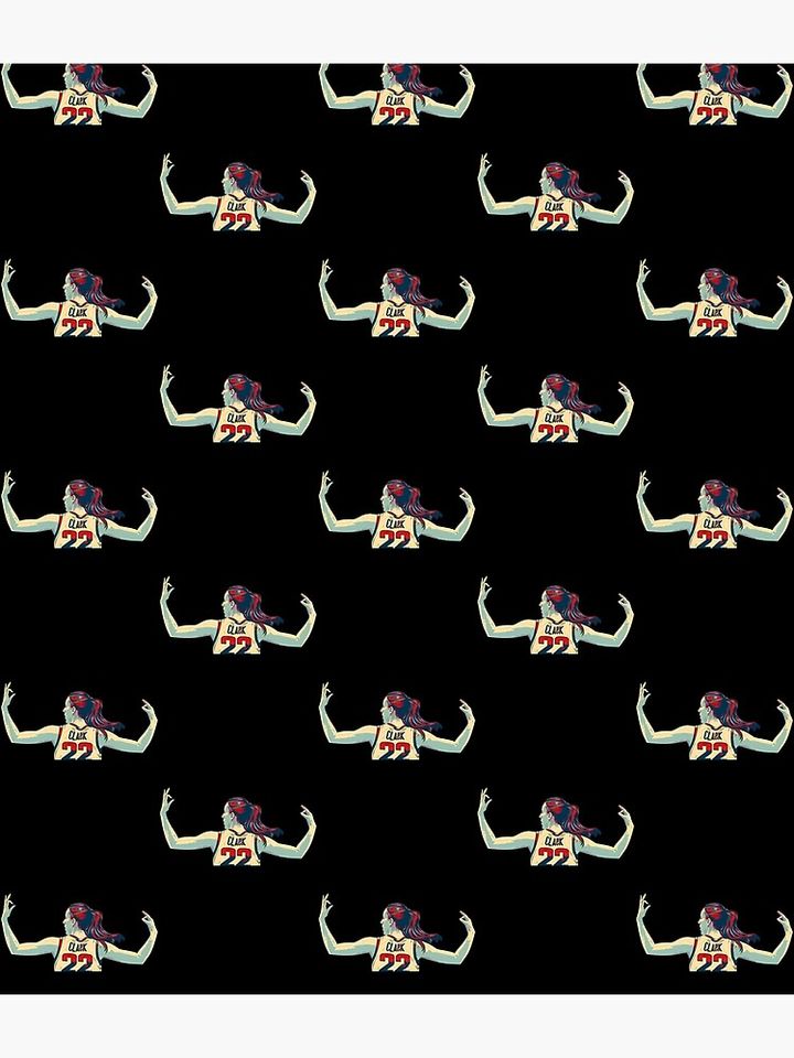 Caitlin Clark 22 Retro Backpack