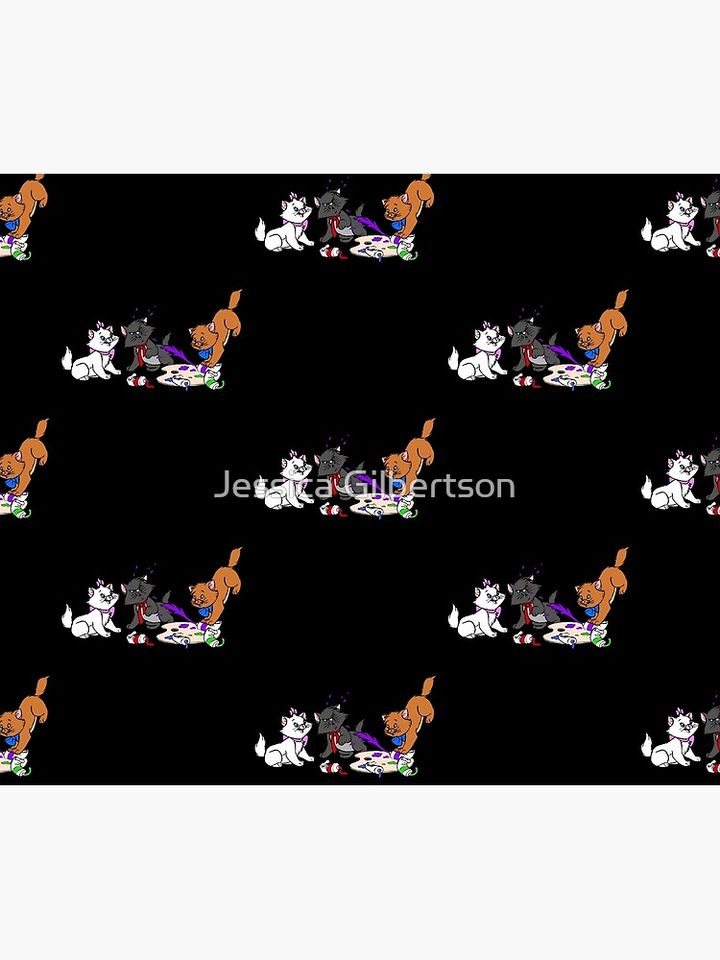 Disney The Aristocats Tapestry