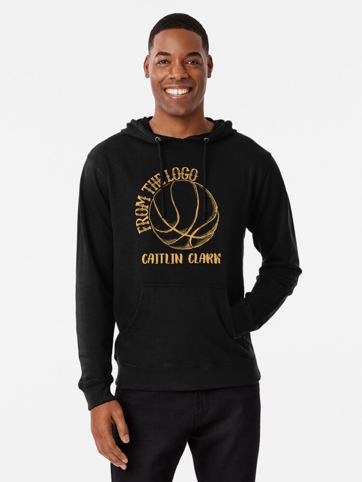 caitlin clark Classic Lightweight Hoodie