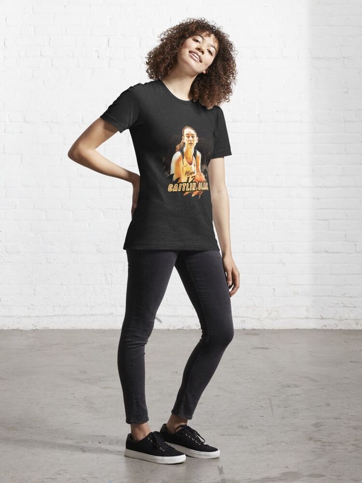 Retro Caitlin Clark Essential T-Shirt