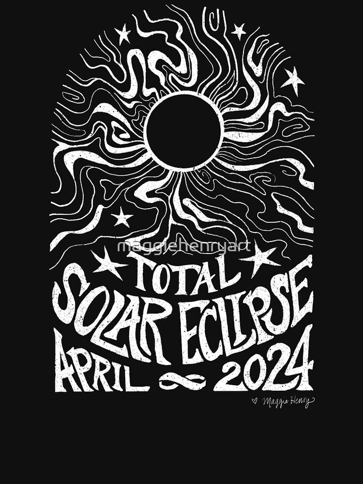 Total solar eclipse Classic T-Shirt