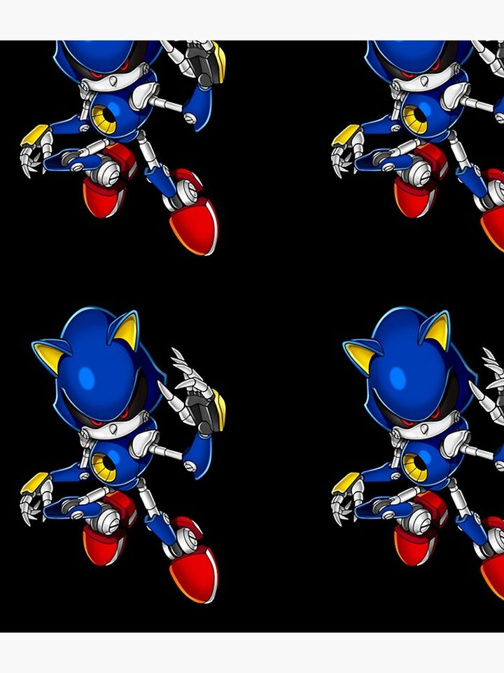 Metal Sonic Backpack