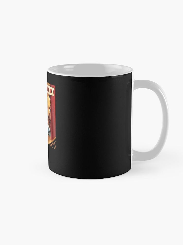 Kansas Band Coffee Mug