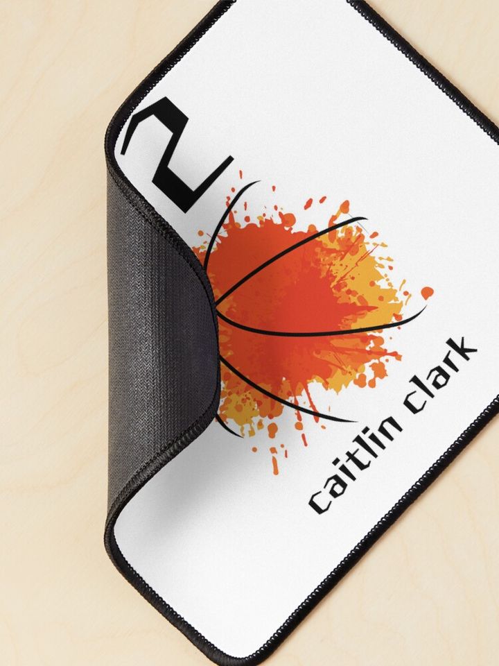 Caitlin clark basketball player  Mouse Pad