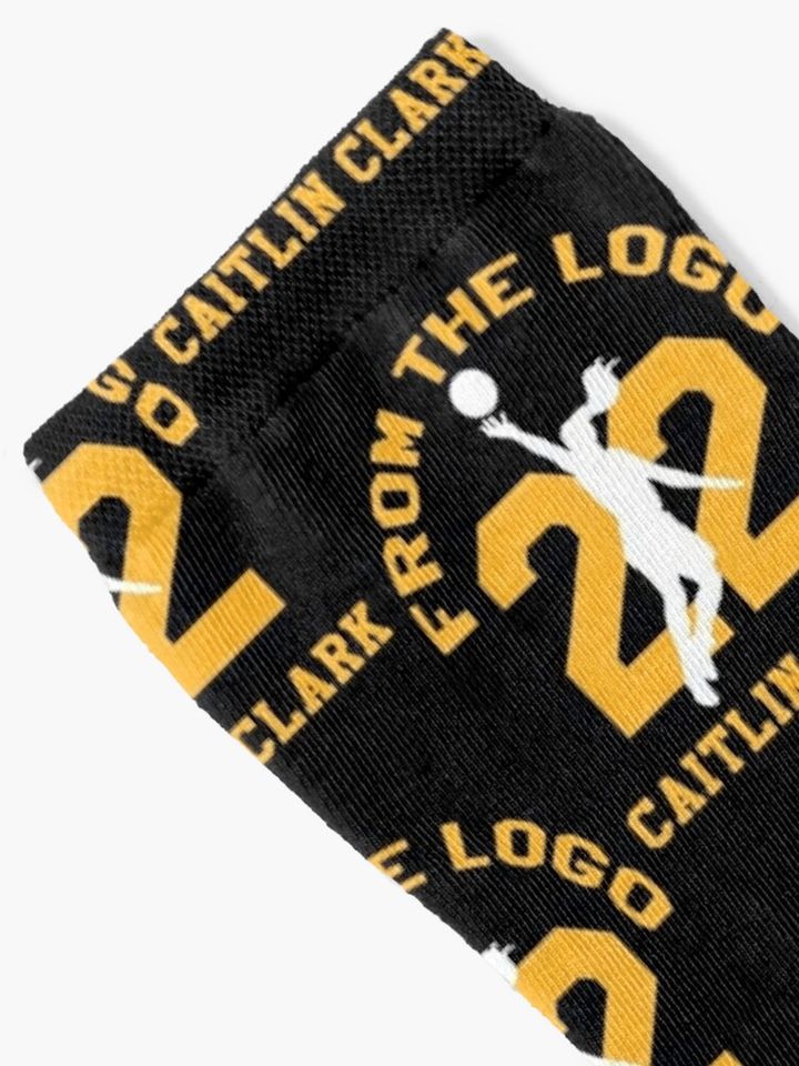 Caitlin Clark Socks, Gifts for Fan