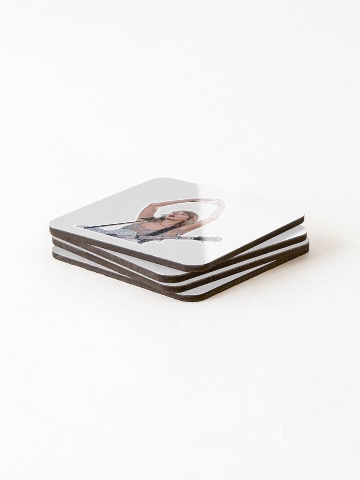 Taylor Coasters Love Hand Sign