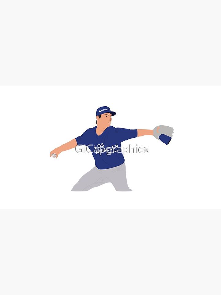 Baseball player in action Cap