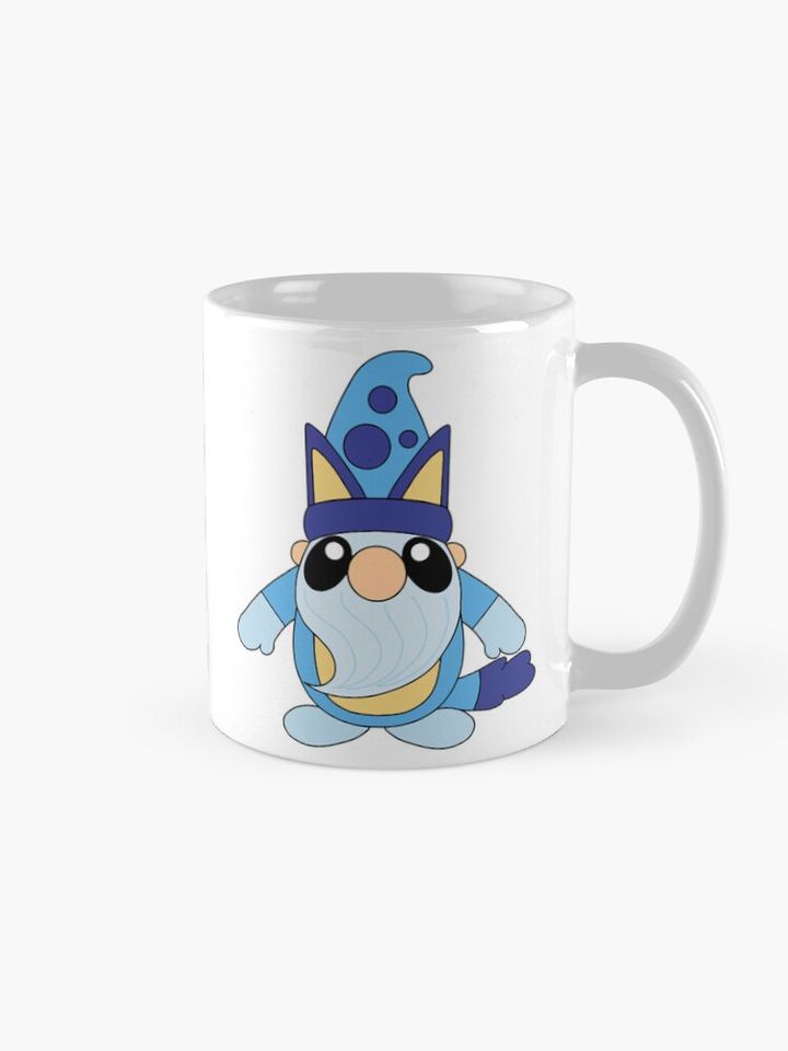 BlueyDad Gnome Coffee Mug