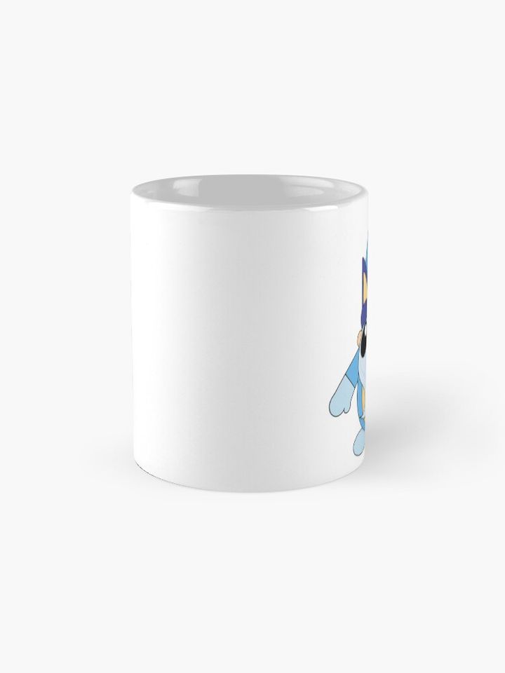 BlueyDad Gnome Coffee Mug