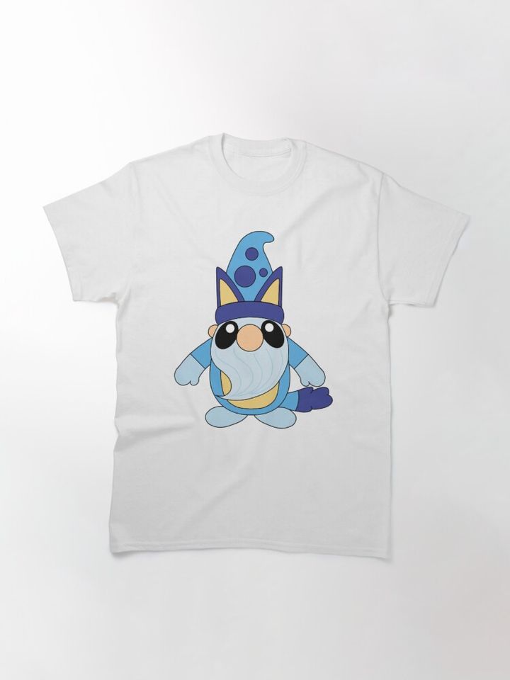 BlueyDad Gnome Classic T-Shirt