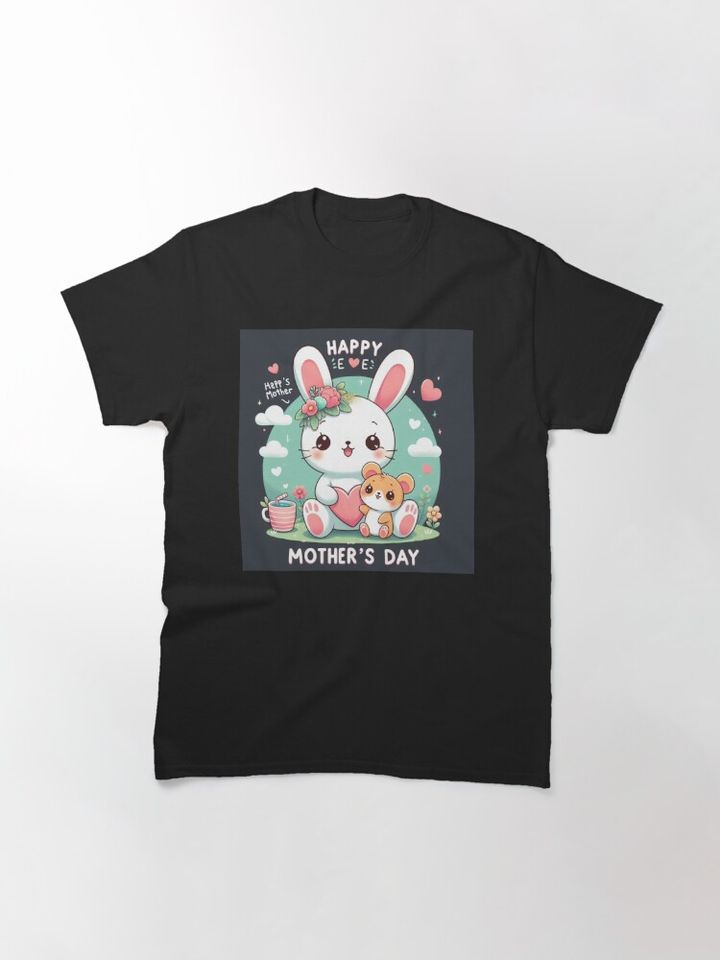 Happy Mother's Day Classic T-Shirt
