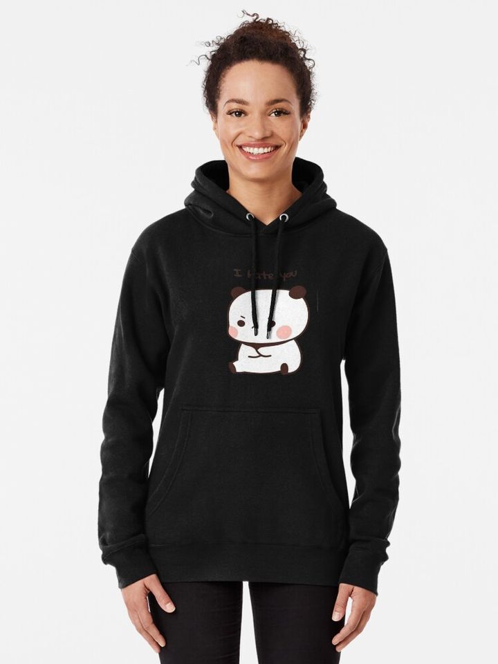 dudu bubu  Pullover Hoodie, Gifts for Couples