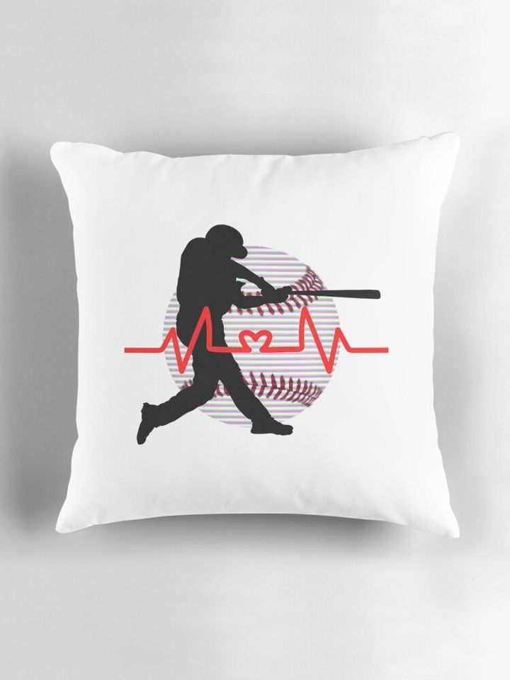 Baseball Spirit Pillow
