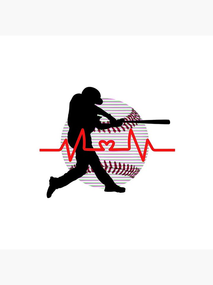 Baseball Spirit Pillow