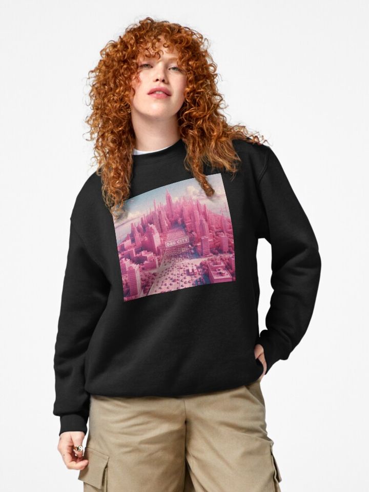 Nicki Minaj Gag City Sweatshirt