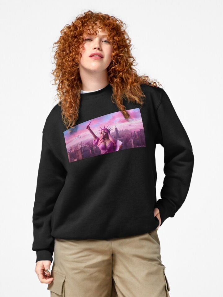 Nicki Minaj Gag City Sweatshirt