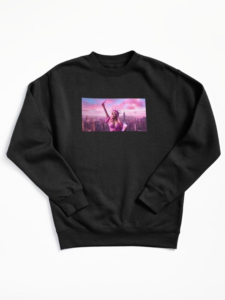 Nicki Minaj Gag City Sweatshirt