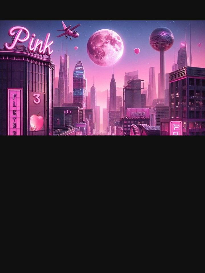 Nicki Minaj - Pink Friday 2 Pullover Hoodie