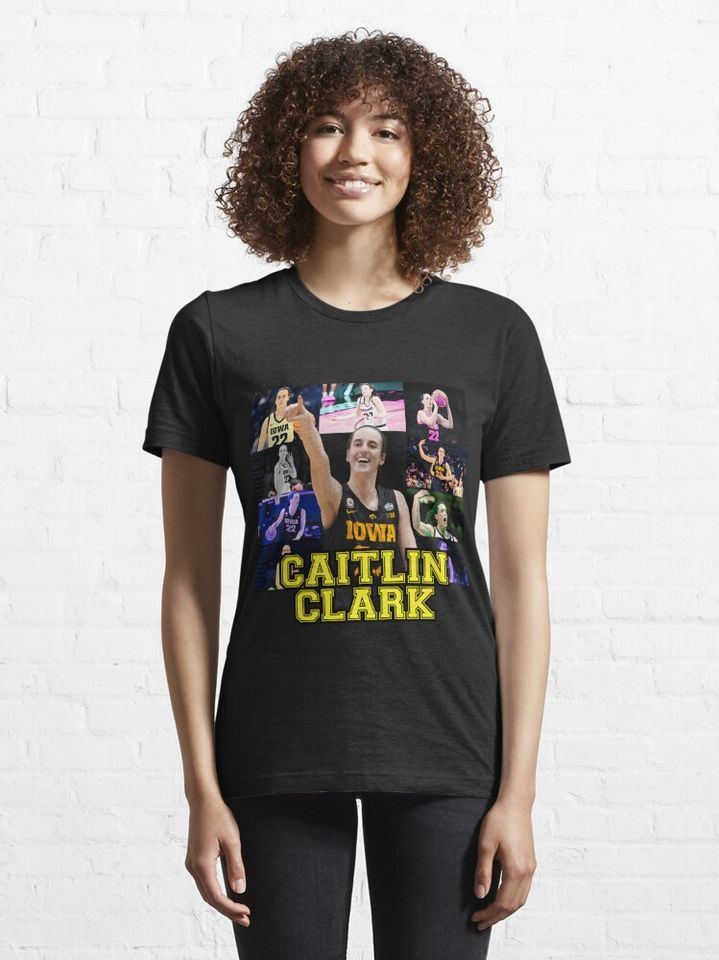 Caitlin Clark Modern Style T-Shirt