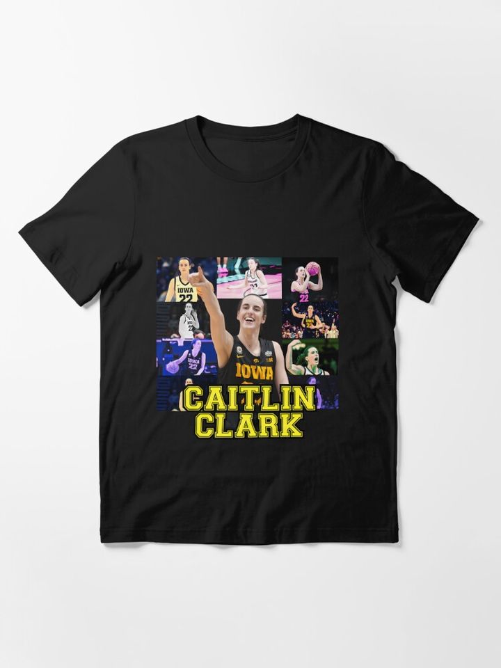Caitlin Clark Modern Style T-Shirt
