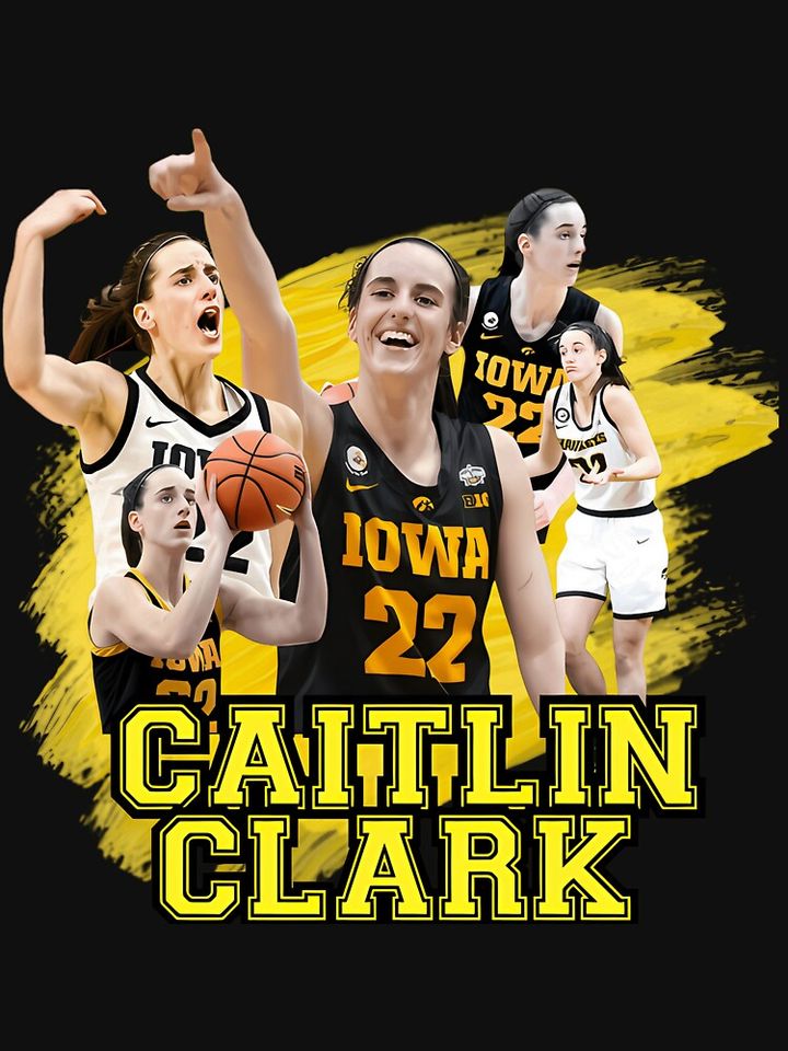 Caitlin Clark Retro Racerback Tank Top