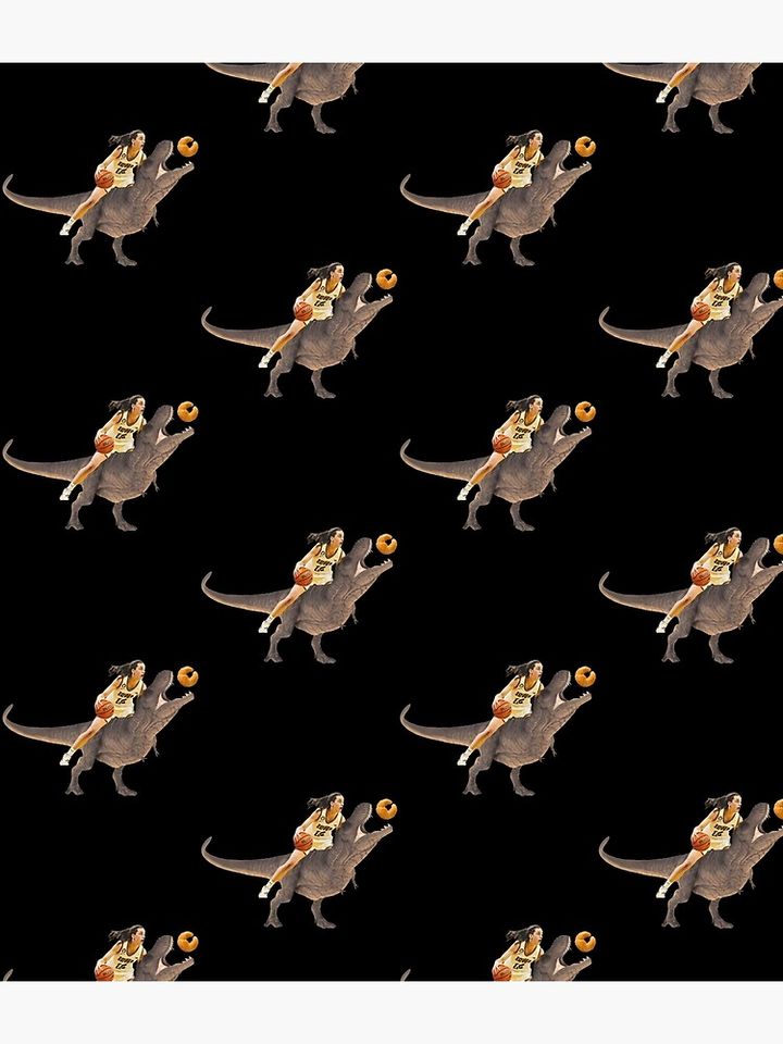 Caitlin Clark Graphic Backpack