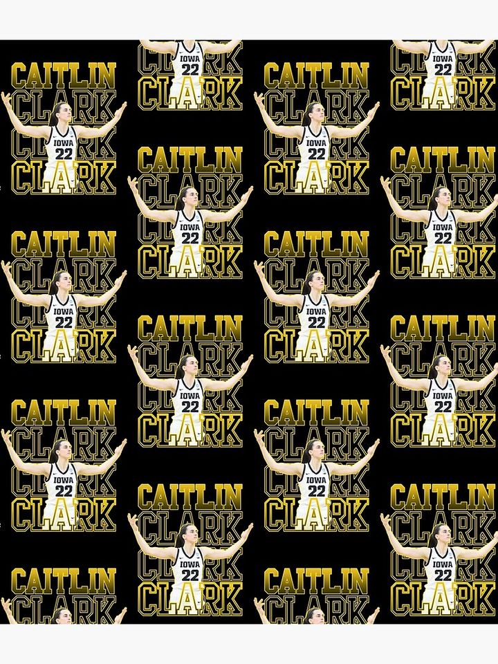 caitlin-clark porud Backpack