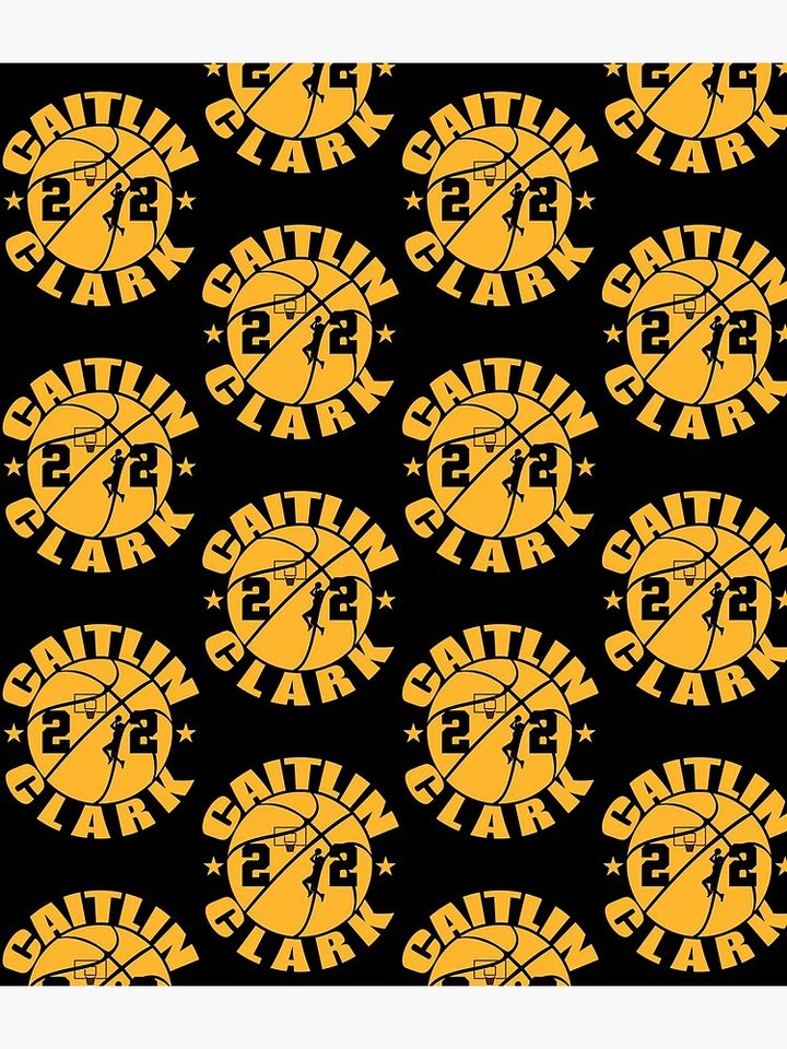 Star Caitlin Clark Backpack