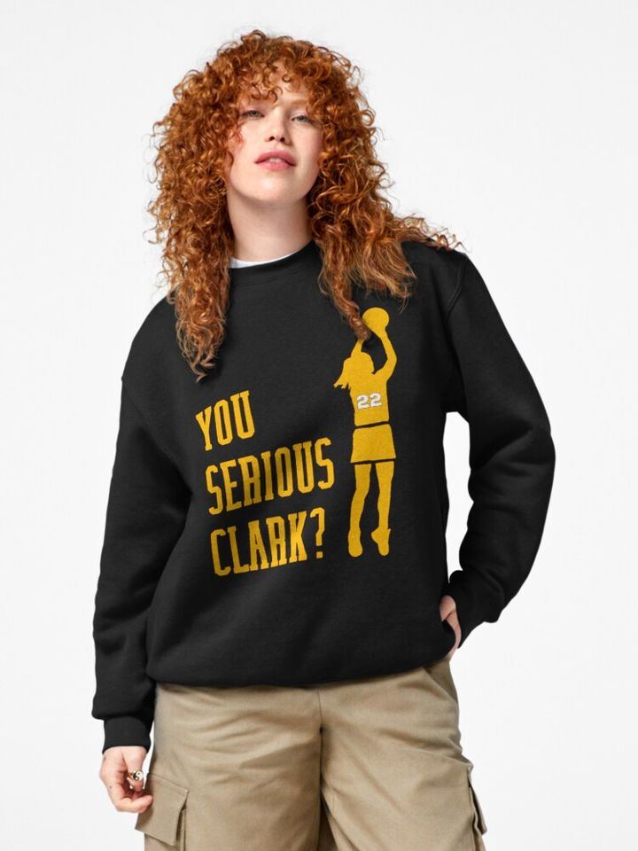 Caitlin Clark 22 Pullover Sweatshirt, Caitlin Clark 22 Sweatshirt