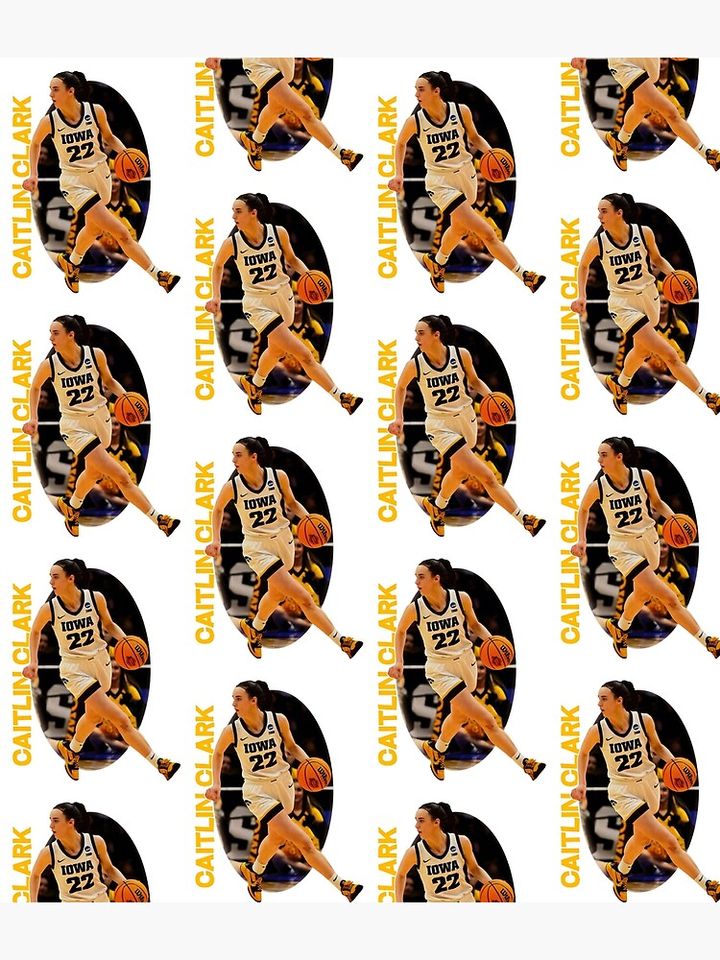 Caitlin Clark Graphic Backpack