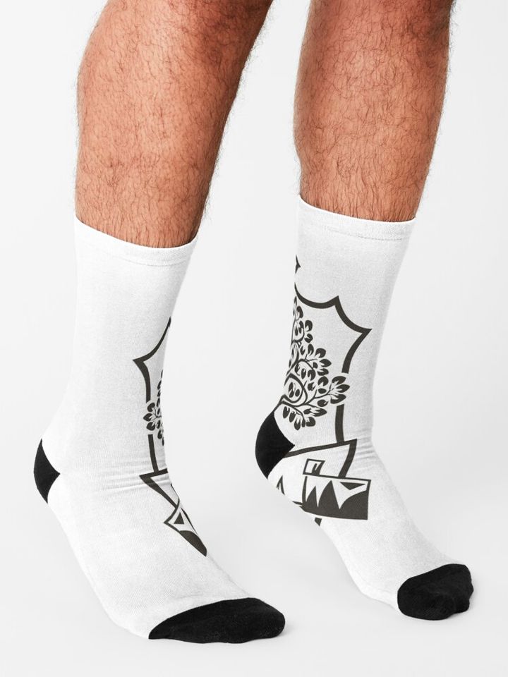 Ancestral Emblem Socks