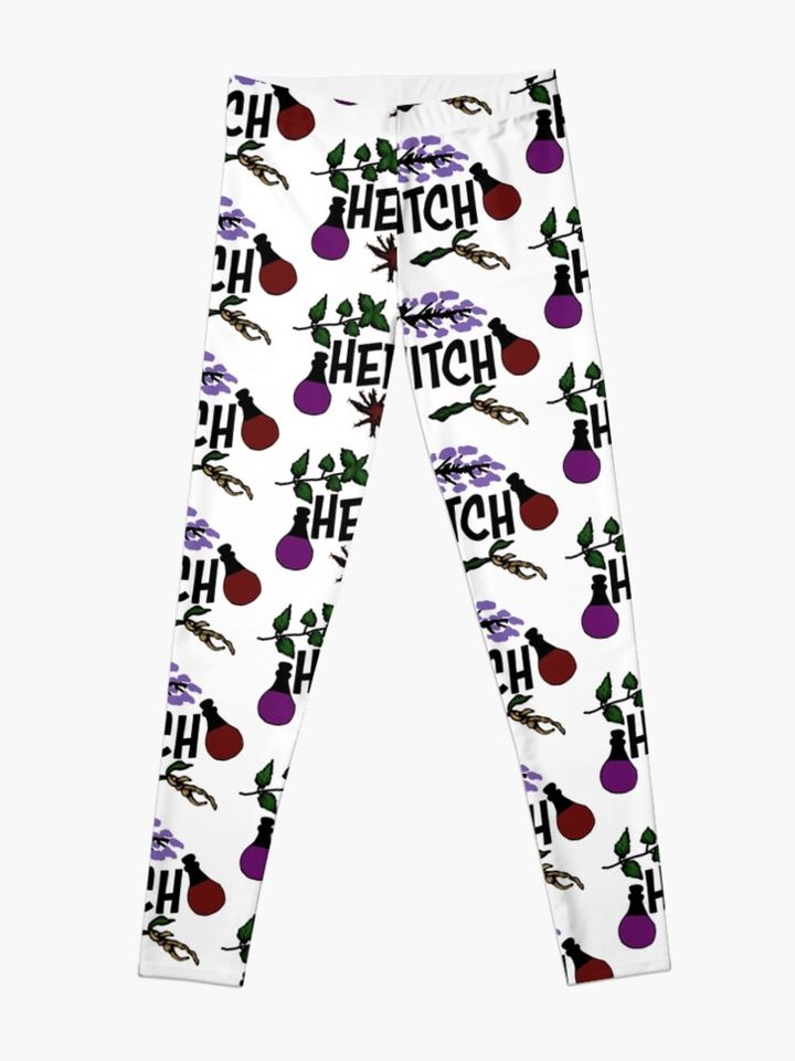 Herb witch Leggings