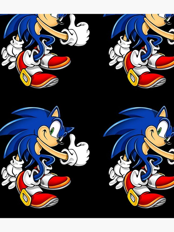 Sonic Backpack Accessories Bags & Backpacks