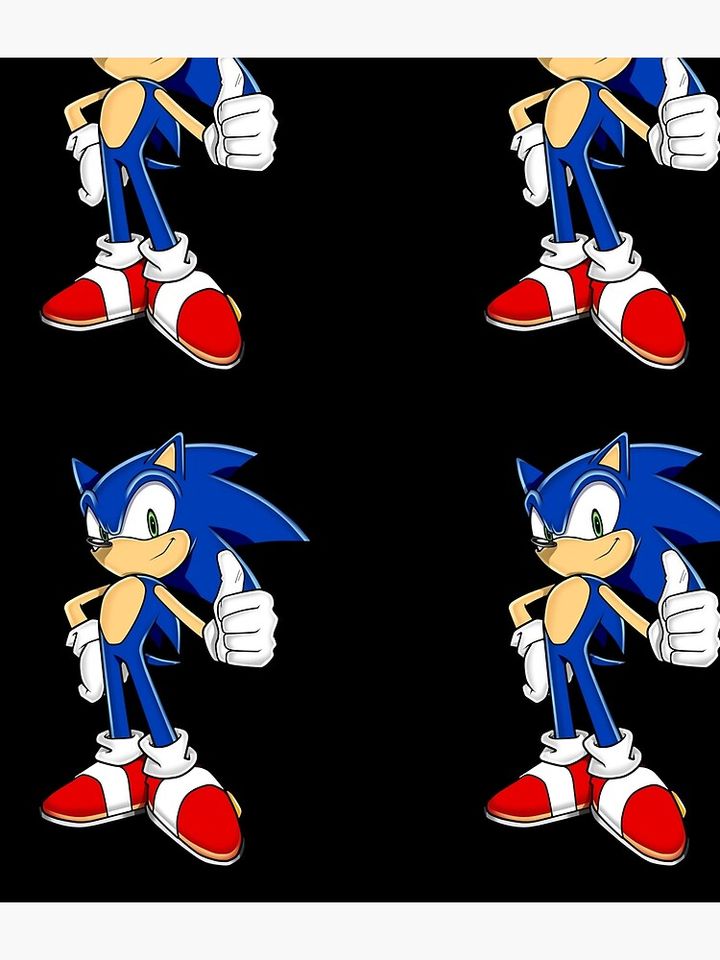 Sonic Backpack for Accessories and Bags