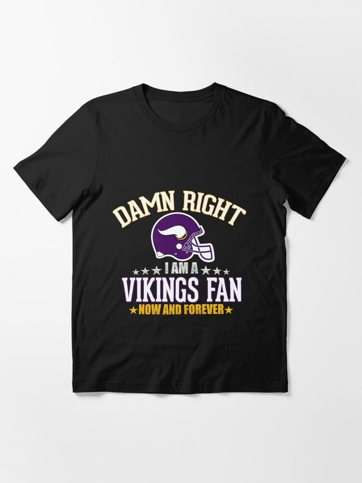 Copy of Football - minnesota vikings Essential T-Shirt