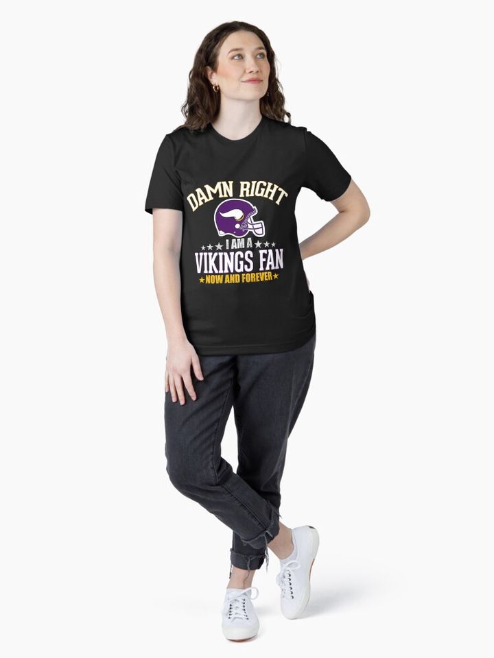 Copy of Football - minnesota vikings Essential T-Shirt