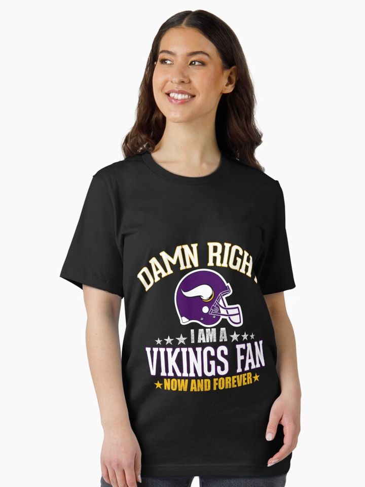 Copy of Football - minnesota vikings Essential T-Shirt