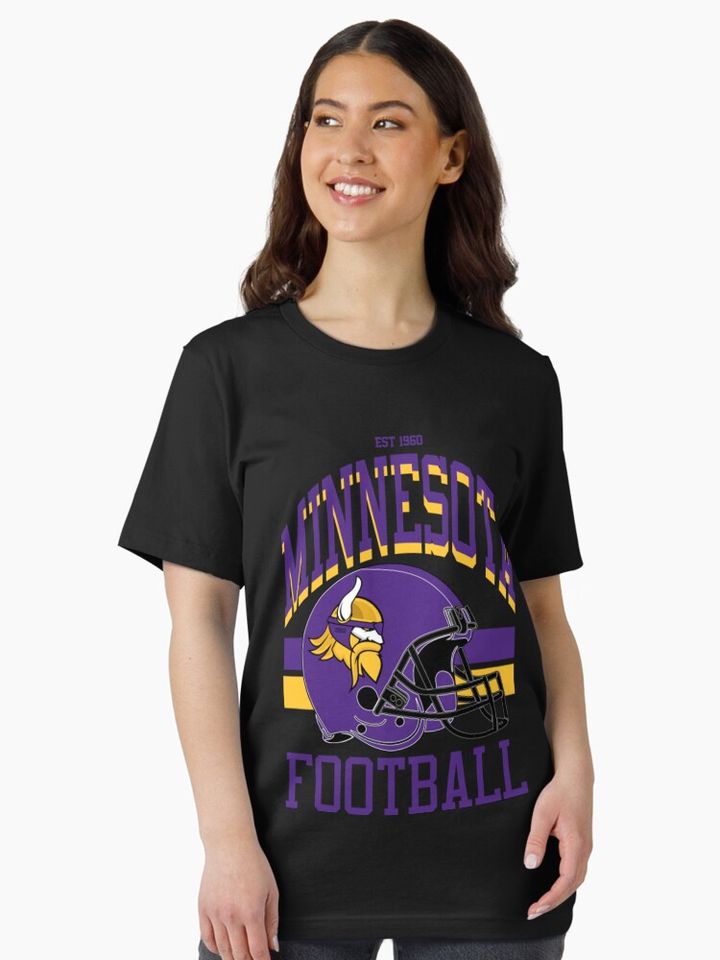 Football - minnesota vikings Essential T-Shirt