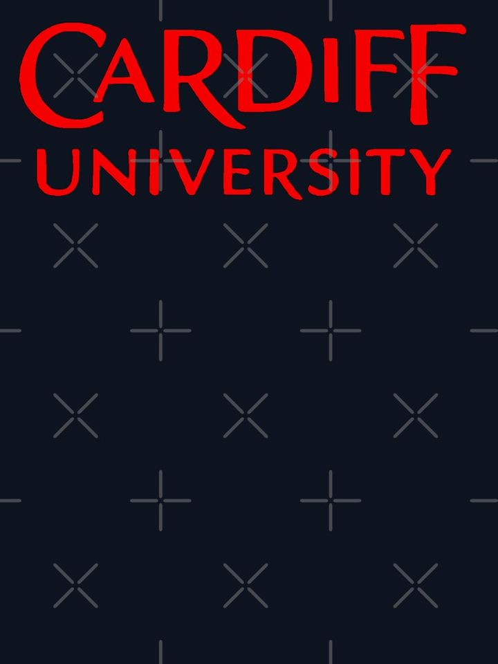 Cardiff University Lightweight Hoodie