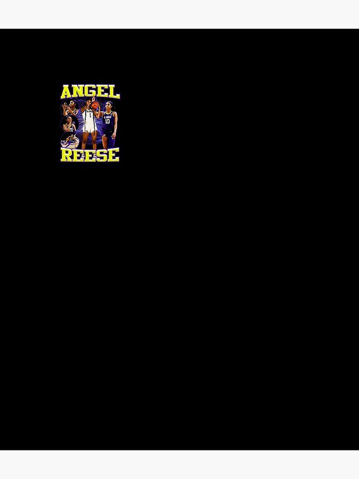 Angel Reese purpleT-Shirt Backpack