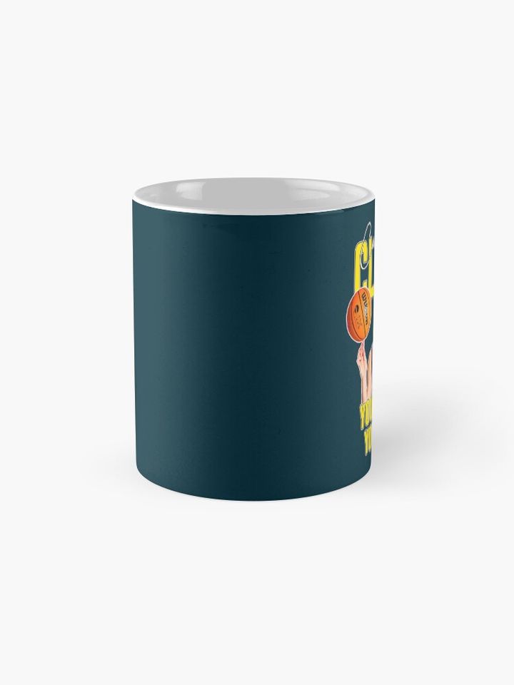 Caitlin Clark Record You Break It You Own Coffee Mug