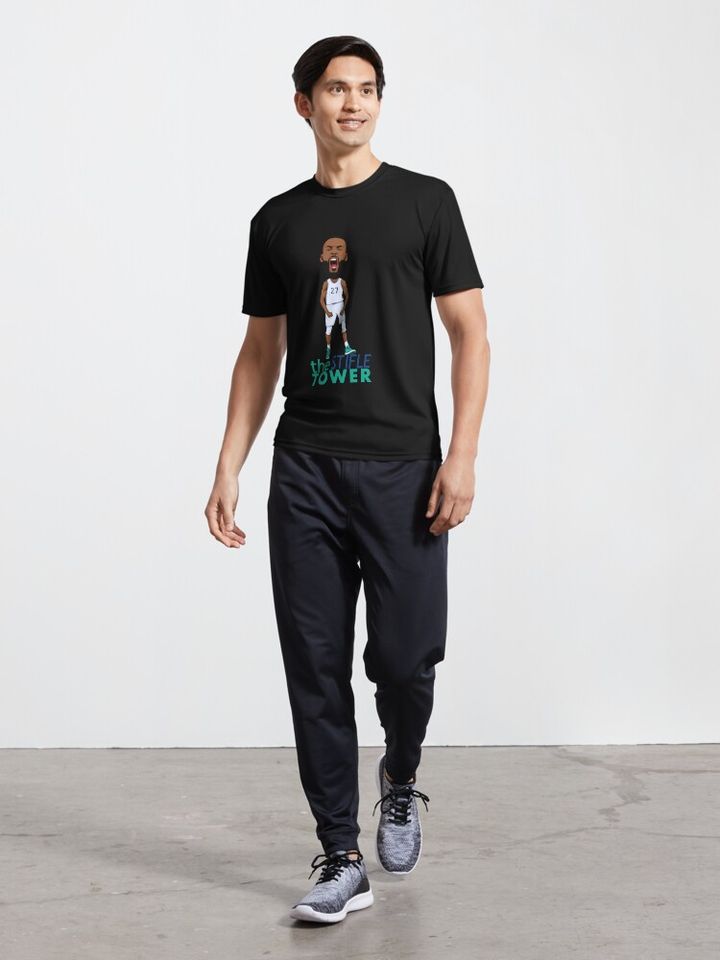 The Stifle Tower Active T-Shirt