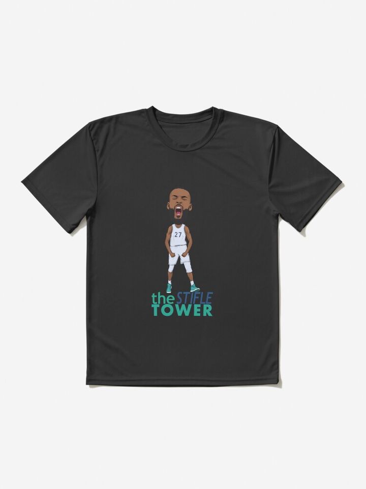 The Stifle Tower Active T-Shirt